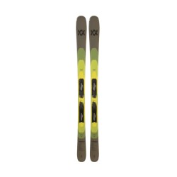 ESQUI SKI VÖLKL BLAZE 86 OLIVE V2410138 + FIJACIONES V MOTION 12 ALU GW 6862U1.VD