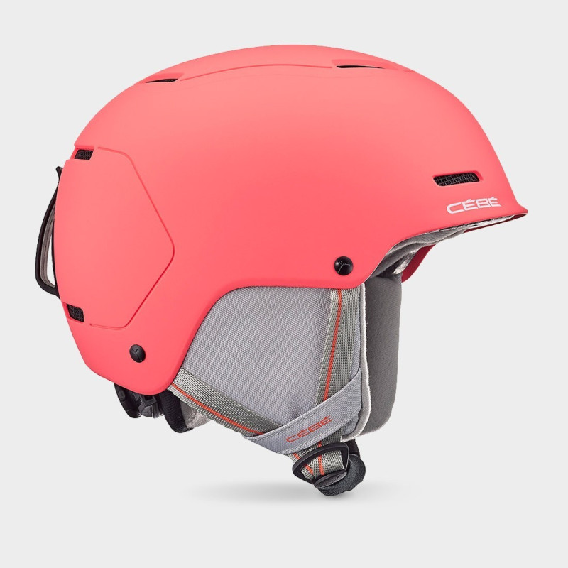 Casco de esquí Ski helmet Cébé BOW CBH601-602