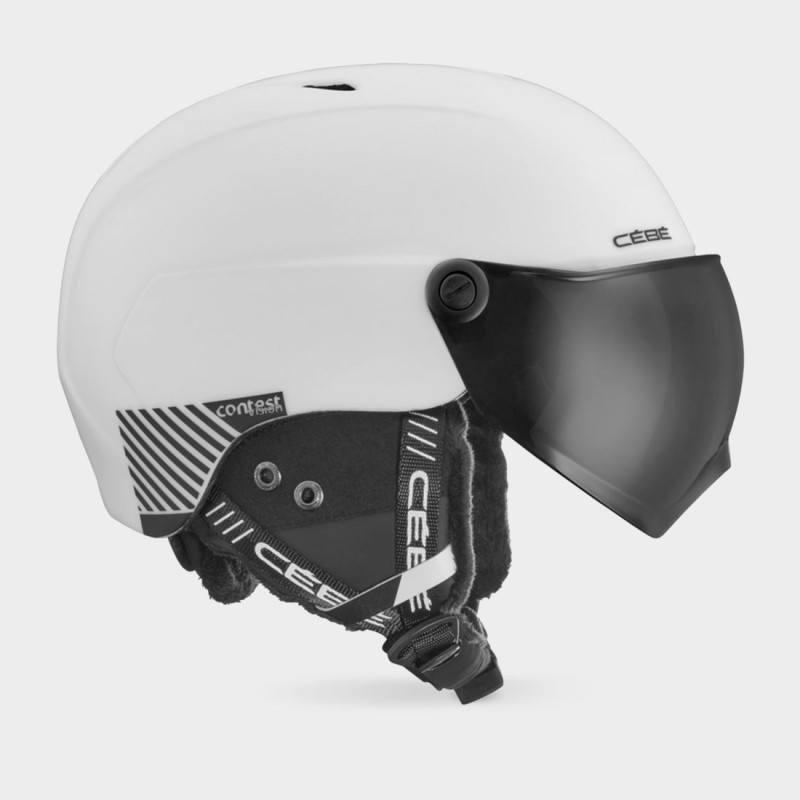 Casco de esquí Ski helmet Cébé CONTEST VISION CH01605