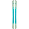 Völkl Blaze 86 Mint Green Skis Without Bindings | esqui-outlet.com