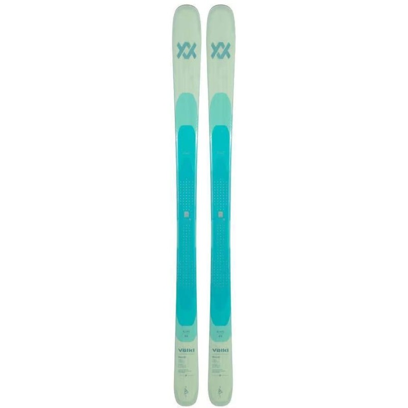 Esquís Völkl Blaze 86 Mint Green Sin Fijaciones | esqui-outlet.com