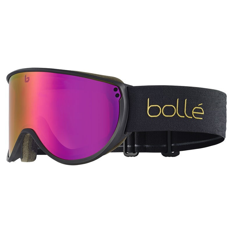 MASCARA DE ESQUIS BOLLE BLANCA BG282005 SMALL