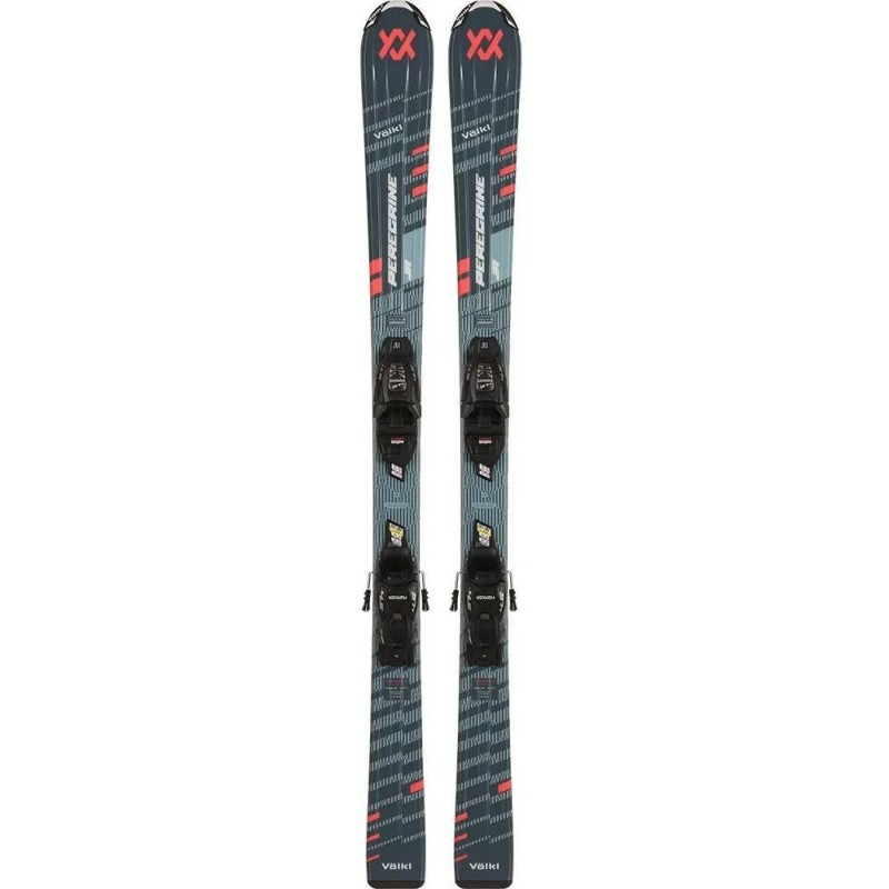 ESQUI SKI VÖLKL PEREGRINE JR V2410237 + FIJACIONES  7.0 VMOTION JR 6262T1.VA