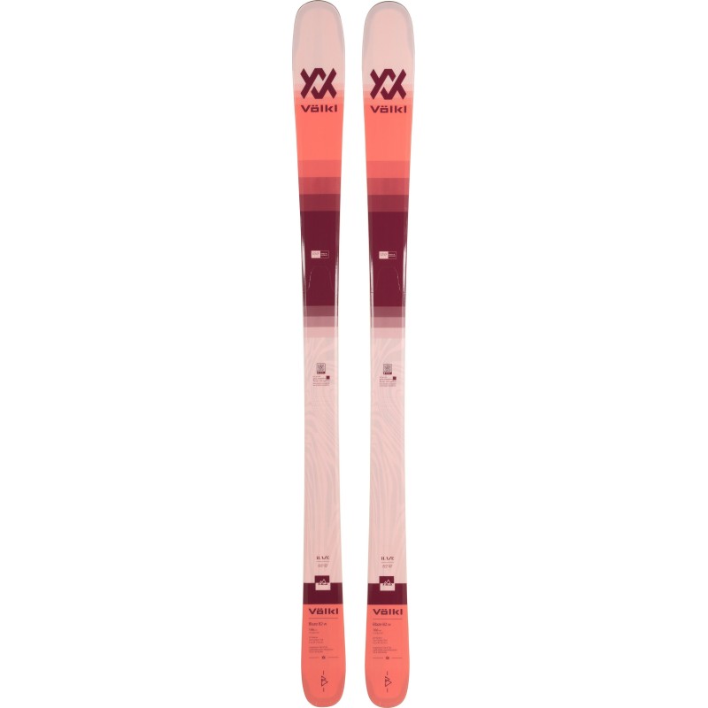 Völkl Blaze 82 W Women's Skis Without Bindings | esqui-outlet.com