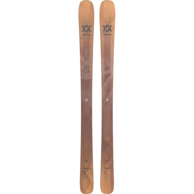ESQUI SKI VÖLKL SECRET 102 FLAT V2310115 (No incluye las fijaciones)