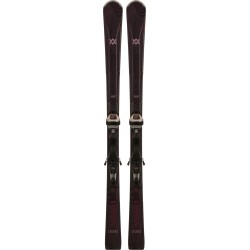 ESQUI SKI VÖLKL FLAIR 79 IPT V2410053 + FIJACIONES WIDERIDE 11 TCX LADY 6735Y1.VB