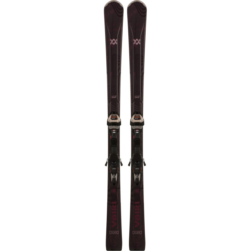 ESQUI SKI VÖLKL FLAIR 79 IPT V2410053 + FIJACIONES WIDERIDE 11 TCX LADY 6735Y1.VB