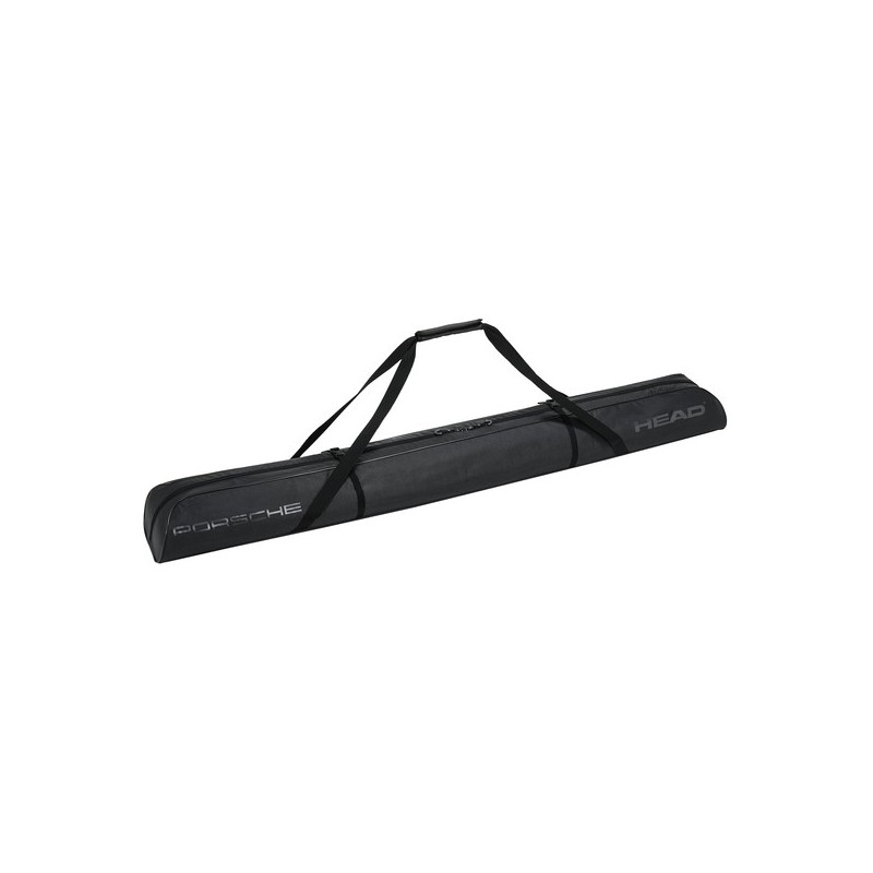 ESQUI SKI HEAD PORSCHE 7 313634 + PROTRCTOR PR 11 GW 114508 + PORSCHE SKI BAG 383972