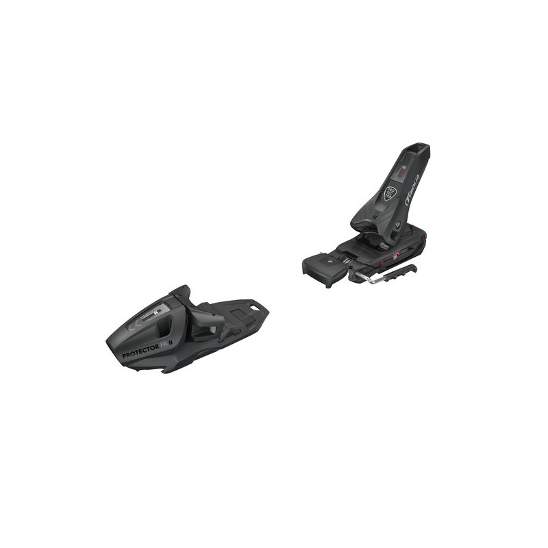 ESQUI SKI HEAD PORSCHE 7 313634 + PROTRCTOR PR 11 GW 114508 + PORSCHE SKI BAG 383972