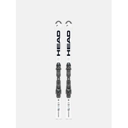 ESQUI SKI HEAD WCR e.SL REBEL TEAM SW 314235 + FIJACIONES FREEFLEX 11 RACE  100906
