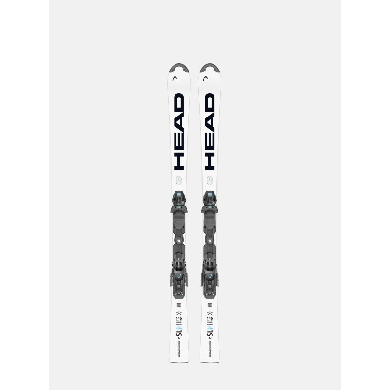 ESQUI SKI HEAD WCR e.SL REBEL TEAM SW 314235 + FIJACIONES FREEFLEX 11 RACE  100906