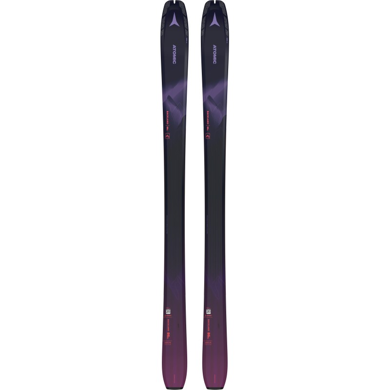 Ski Touring Ski ATOMIKC BACKLAND 86 SL W