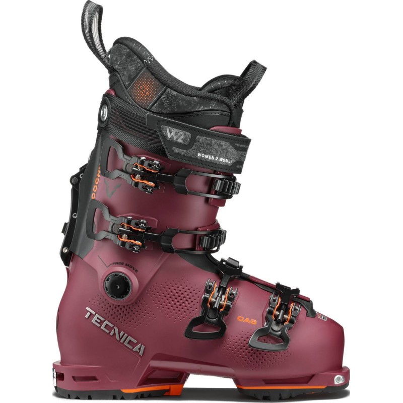 Chaussures Femme Tecnica Cochise 105 W DYN GW | Performance Freeride