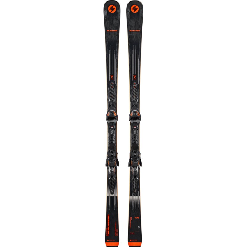 Blizzard Thunderbird R15 Skiset + TPX 12 | High-Performance Ski
