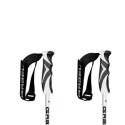Bâtons Gabel Carbon Cross Pink | Ultra-légers en Carbone