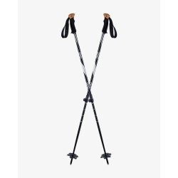 Bâtons ATLAS Trail | Carbone et Aluminium | Ajustables 105-130 cm