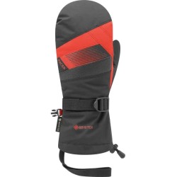 Guantes de esquí ski gloves GORE-TEX RACER MOVEN 5 BLACK/RED