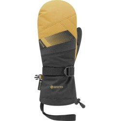 Guantes de esquí ski gloves GORE-TEX RACER MOVEN 5 BLACK/CAMEL