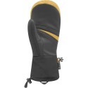 Guantes de esquí ski gloves GORE-TEX RACER MOVEN 5 BLACK/CAMEL