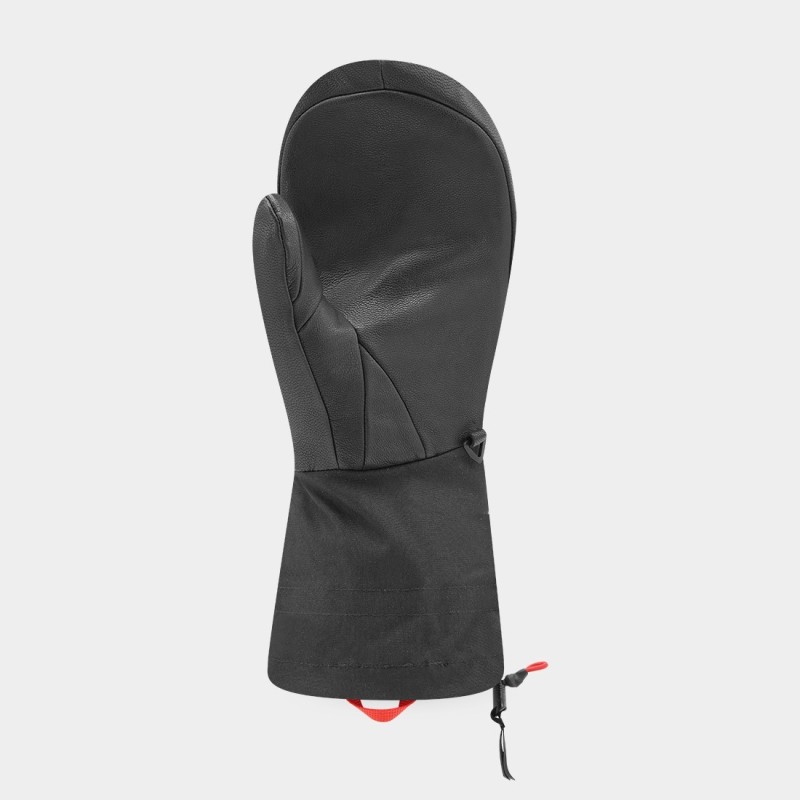 Guantes de esquí ski gloves RACER GUIDE_PRO2_M BLACK/BLACK
