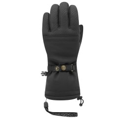 Guantes de esquí ski gloves RACER GSNOW4 BLACK