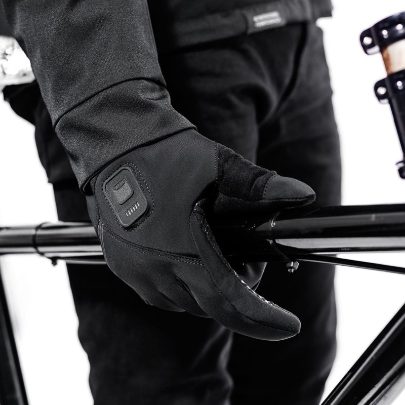 Guantes de ciclismo térmicos RACER EGLOVE 4