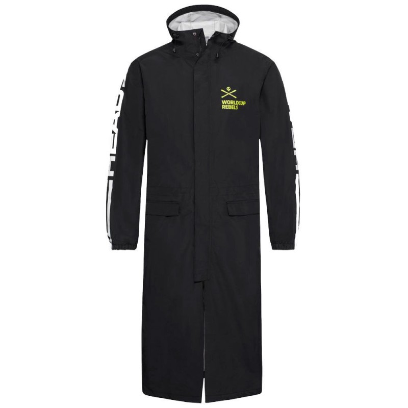 Capa de Lluvia HEAD Race Rain Coat | Protección Competición (821543)