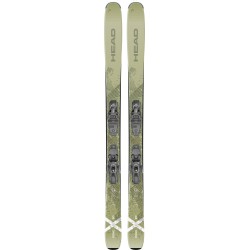 HEAD Kore X 90 Ski Pack + PR 10 GW | Versatile All-Mountain Skis