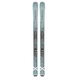 HEAD Kore X 74 Ski Pack + PR 11 GW | Lightweight On-Piste Skis