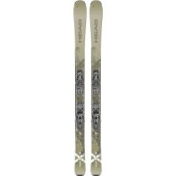 Pack Sci HEAD Kore X 78 + PR 11 GW | All-Mountain Versatilità