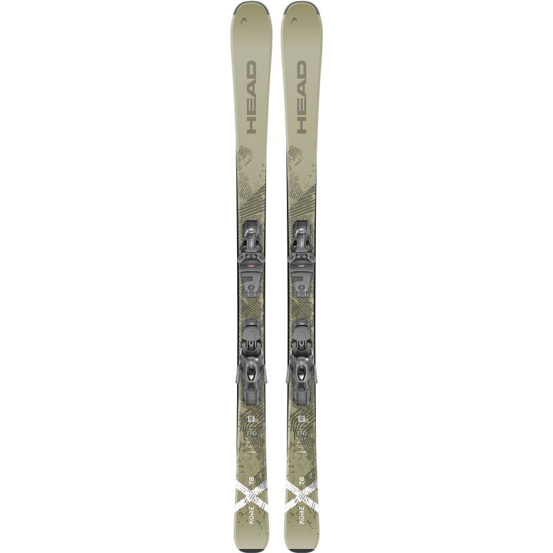 HEAD Kore X 78 Skiset + PR 11 GW | All-Mountain Performance