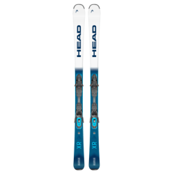 Pack Skis HEAD WC Rebels XR + PR 10 GW | Performance Piste