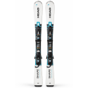 HEAD Shape V2 R Ski Pack + PR 10 GW | Easy On-Piste Skis