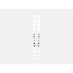 Pack Skis Femme HEAD Easy Joy R + JOY 9 GW | Maniabilité
