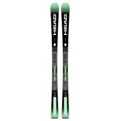 Pack Skis HEAD Supershape e-Magnum + PRD 12 GW | Performance