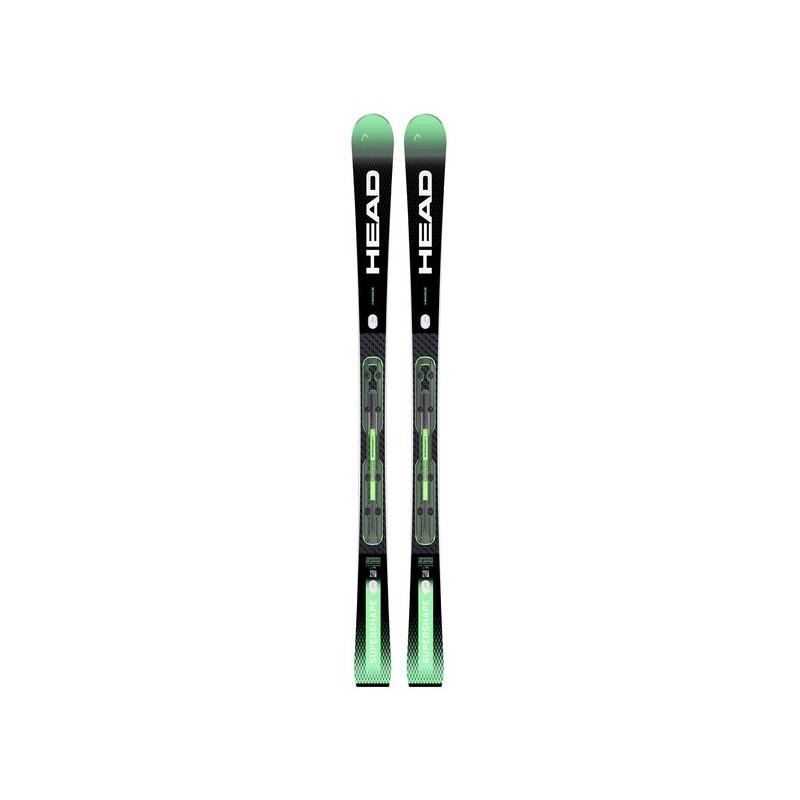 Pack Sci HEAD Supershape e-Magnum + PRD 12 GW | Versatilità Top