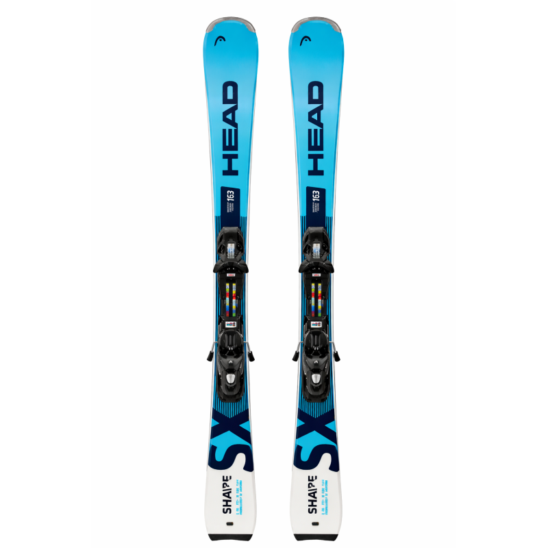 Pack Skis HEAD Shape SX R + PR 10 GW | Précision et Contrôle
