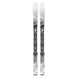 Skis HEAD e.Real Joy SLR 316535 + Fixations JOY 9 GW 100954