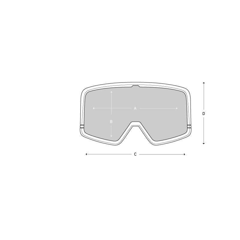 Máscara de esquis SPY+ MEGALITH 3100000000346