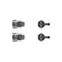 Pack Skimo Fischer Transalp 86 CTI + Transalp 10 + Pieles