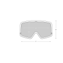 Máscara de esquis SPY+ MEGALITH 3100000000344