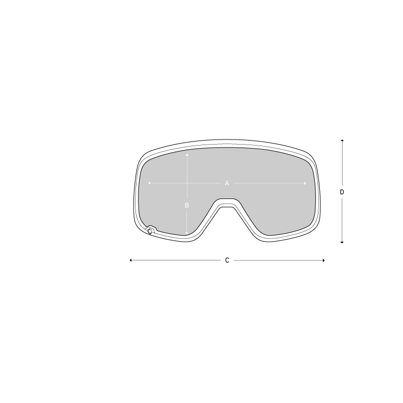 Máscara de esquis SPY+ MARSHALL 2.0 3100000000337