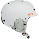 Casco de esquí Ski helmet SPY+ GALACTIC MIPS MATTE WHITE