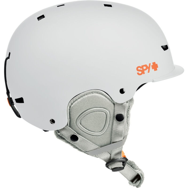 Casco de esquí Ski helmet SPY+ GALACTIC MIPS MATTE WHITE