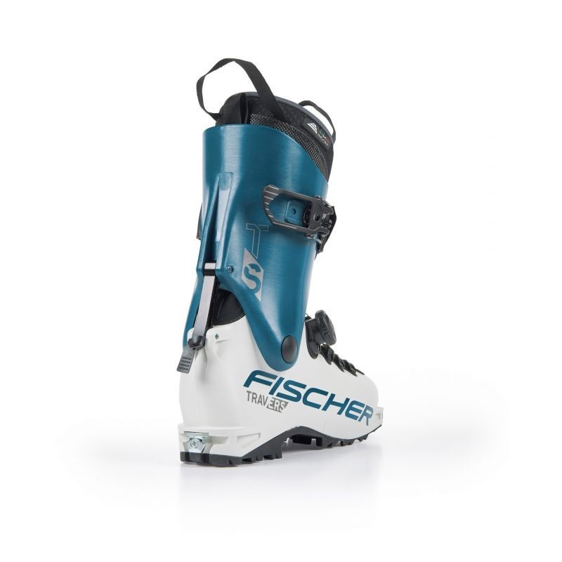 Botas Fischer Travers TS WS Mujer (U18222) | Skimo Ligero