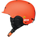 Casco de esquí Ski helmet SPY+ GALACTIC MIPS MATTE ORANGE