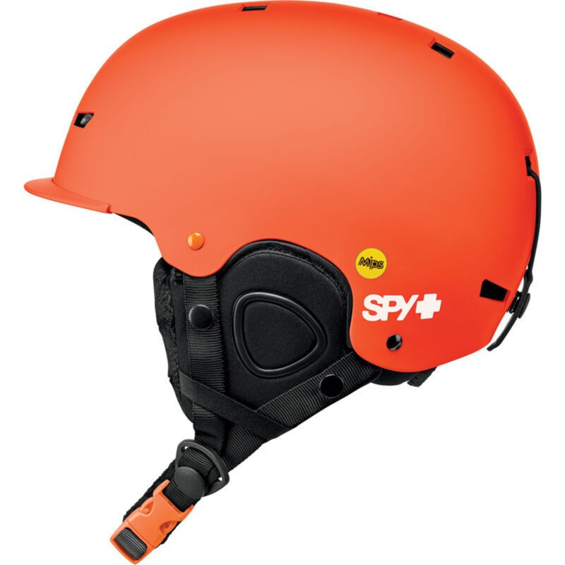 Casco de esquí Ski helmet SPY+ GALACTIC MIPS MATTE ORANGE
