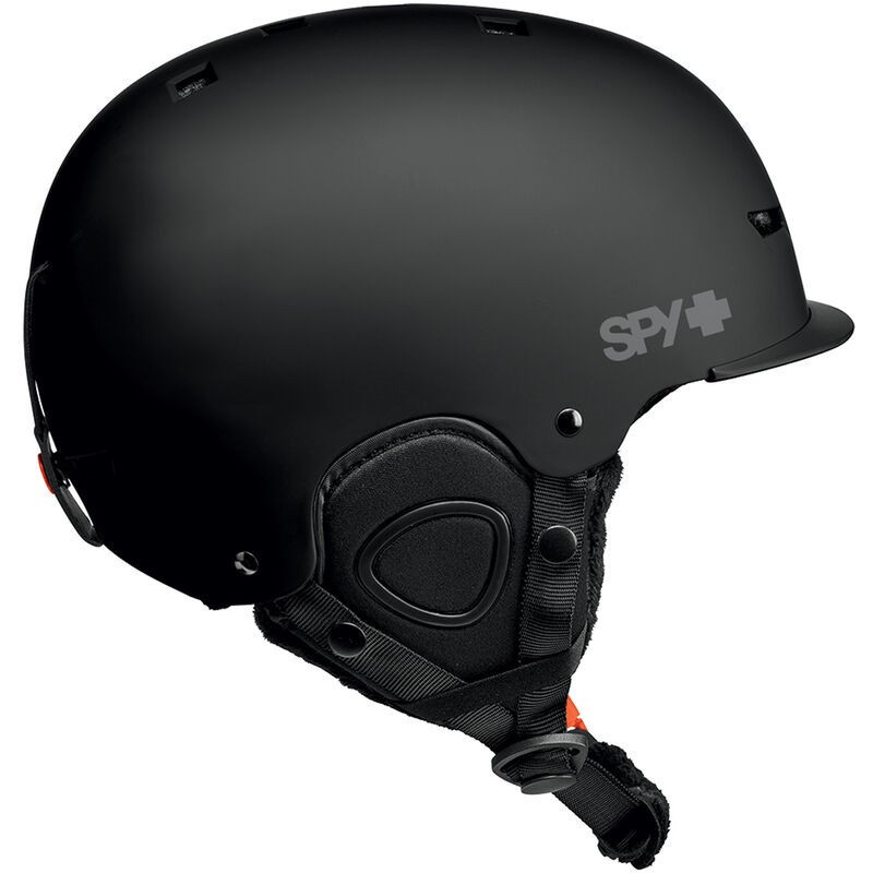 Casco de esquí Ski helmet SPY+ LIL GALACTIC MIPS MATTE BLACK