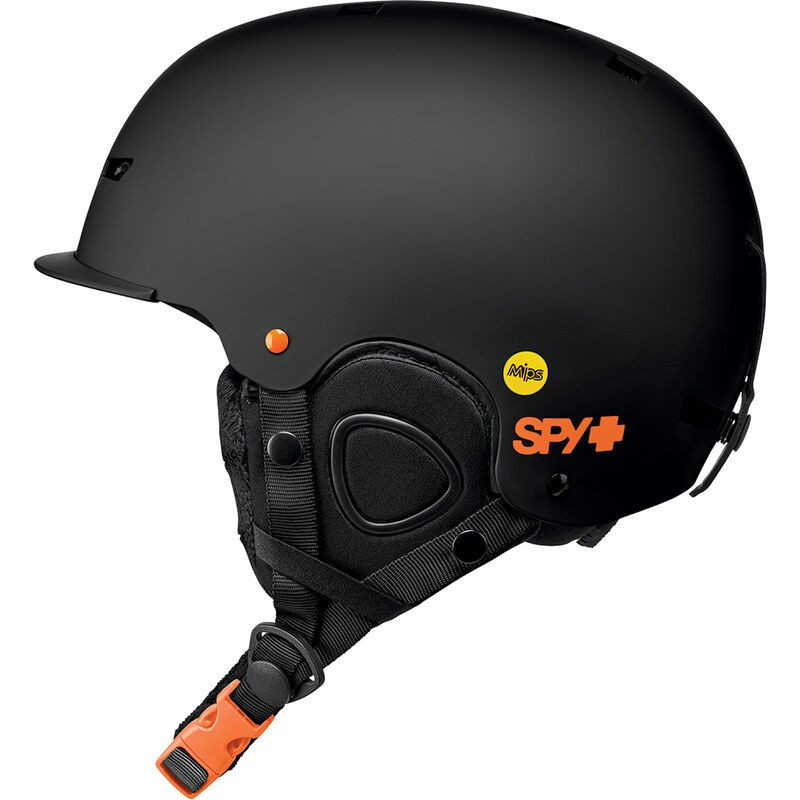 Casco de esquí Ski helmet SPY+ LIL GALACTIC MIPS MATTE BLACK