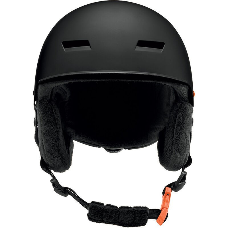 Casco de esquí Ski helmet SPY+ LIL GALACTIC MIPS MATTE BLACK